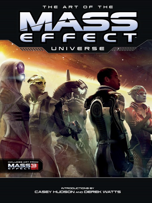 Title details for The Art of the Mass Effect Universe by Casey Hudson - Available